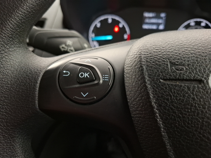 Ford Transit Connect Connect 2.0 Ecoblue 122Ps Limited Van Blue #12