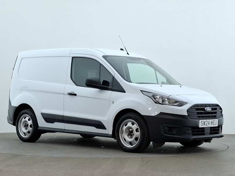 Ford Transit Connect Connect 2.0 Ecoblue 122Ps Limited Van Blue #7