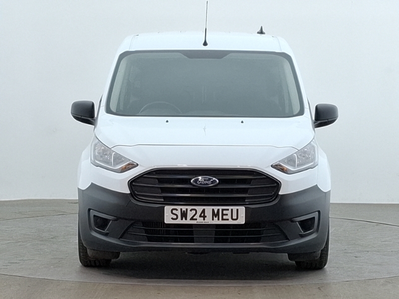 Ford Transit Connect Connect 2.0 Ecoblue 122Ps Limited Van Blue #14
