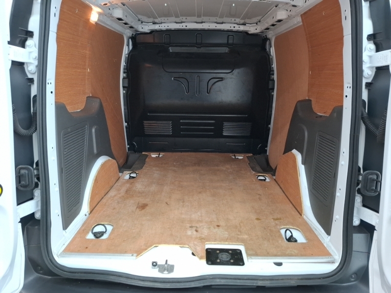 Ford Transit Connect Connect 2.0 Ecoblue 122Ps Limited Van Blue #18