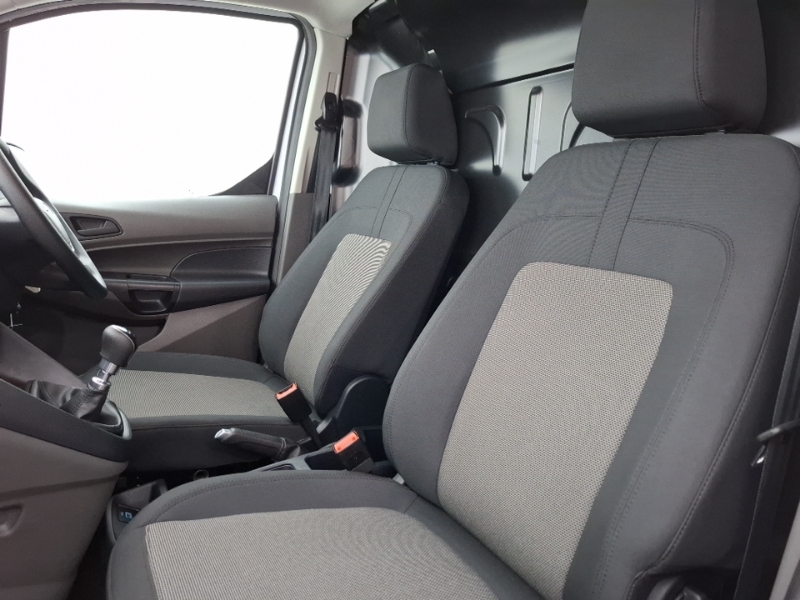 Ford Transit Connect 1.5 Ecoblue 75Ps Leader Van White #6