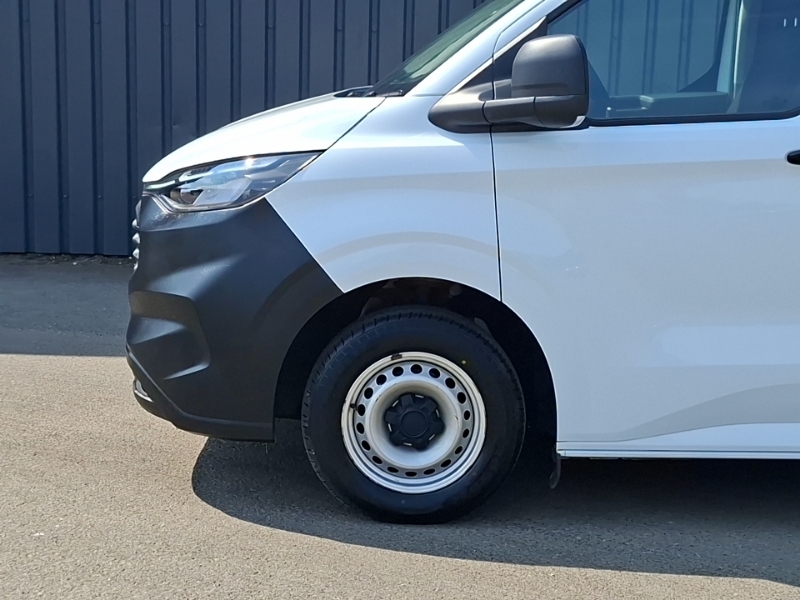 Ford Transit Custom Custom 2.0 Ecoblue 136Ps H1 Van Trend White #18