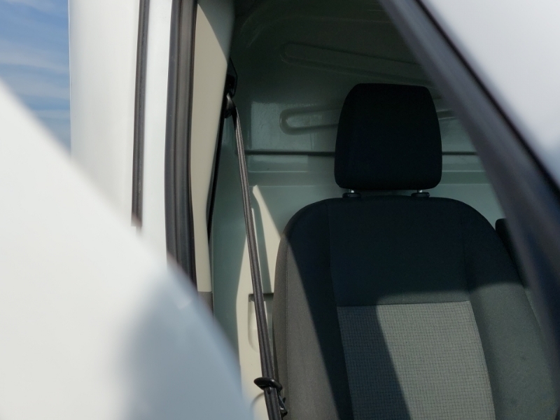 Ford Transit Custom 2.0 Ecoblue 130Ps Low Roof Limited Van Panel Van Silver #17