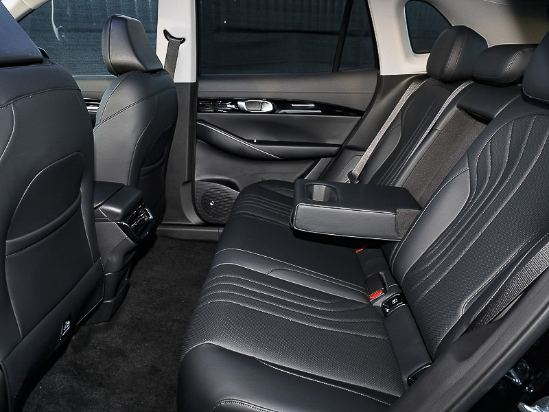 Geely Starray 1.5 Em-i Ultra Grey #6
