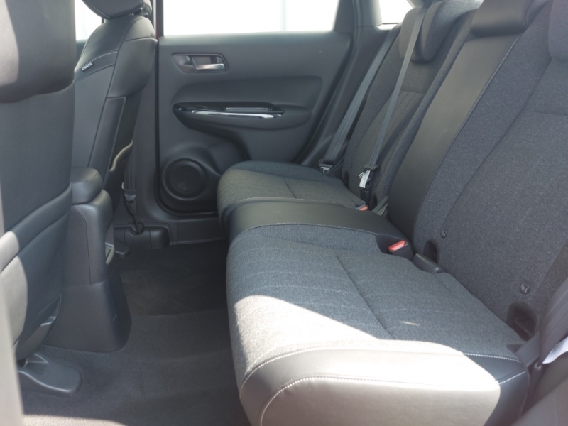 Honda Jazz 1.5 I-mmd Hybrid Sr Ecvt Red #6