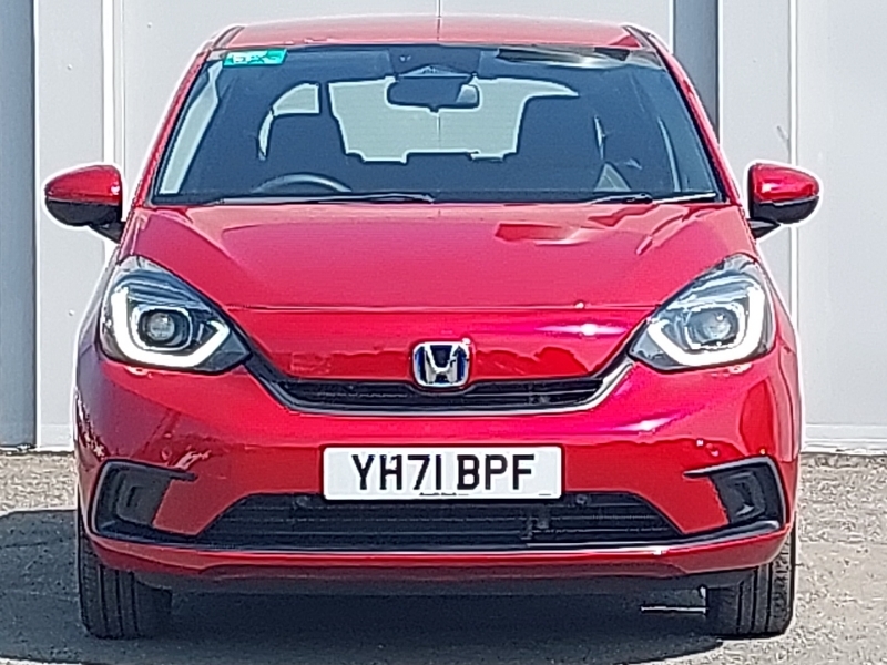 Honda Jazz Sr Grey #14