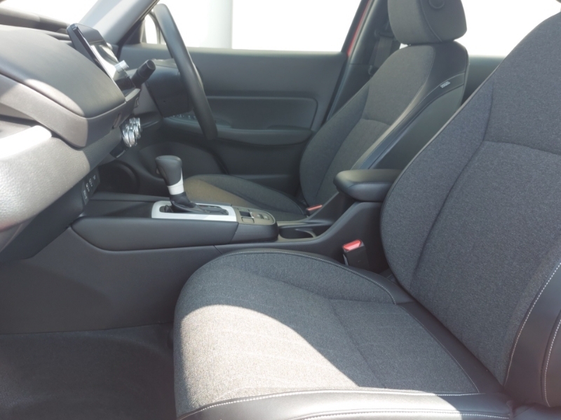Honda Jazz 1.5 I-mmd Hybrid Sr Ecvt Red #5