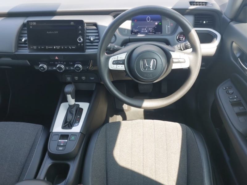 Honda Jazz Sr Grey #8