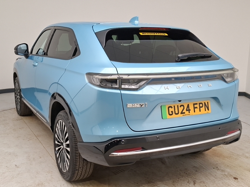 Honda e:Ny1 150Kw Elegance 69Kwh Blue #2