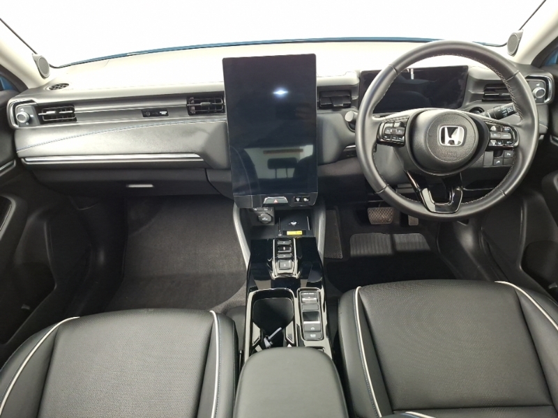 Honda e:Ny1 150Kw Elegance 69Kwh Blue #3