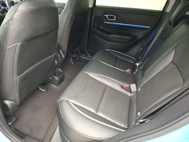 Honda e:Ny1 150Kw Elegance 69Kwh Blue #6