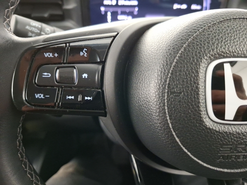 Honda e:Ny1 Elegance Black #12