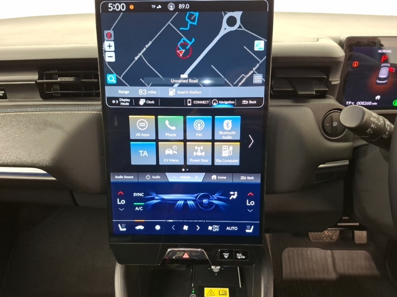 Honda e:Ny1 Elegance Black #17