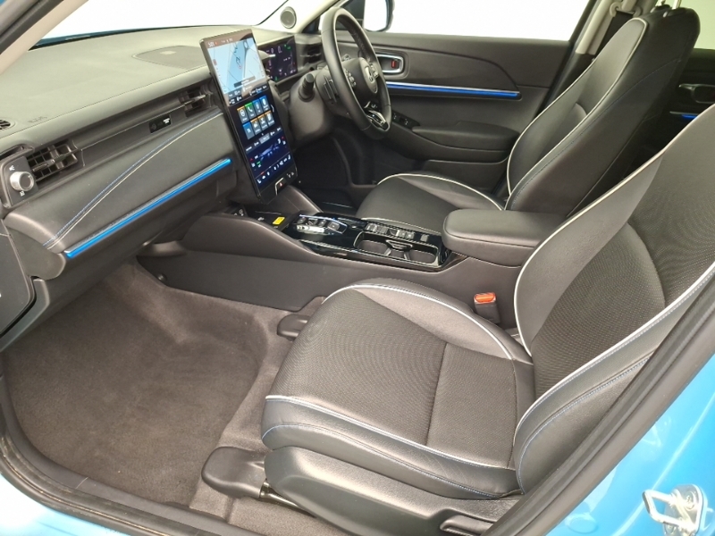 Honda e:Ny1 150Kw Elegance 69Kwh Blue #5