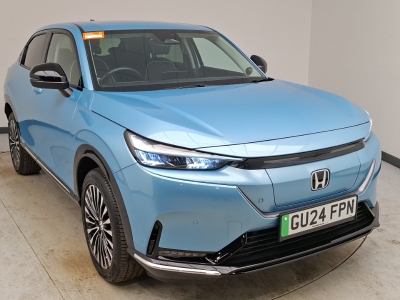 Honda e:Ny1 150Kw Elegance 69Kwh Blue