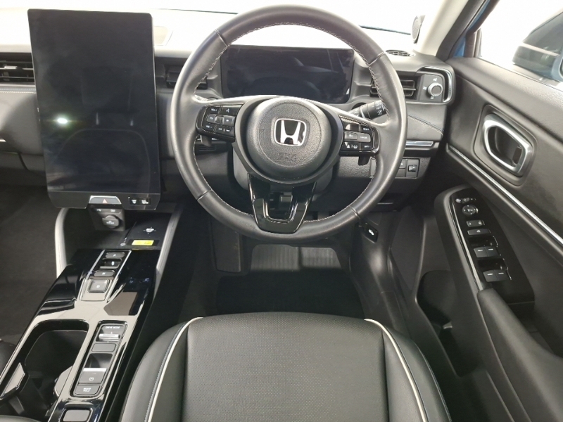 Honda e:Ny1 Elegance Black #8