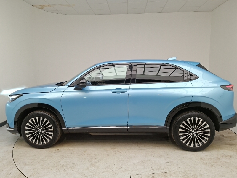 Honda e:Ny1 150Kw Elegance 69Kwh Blue #4