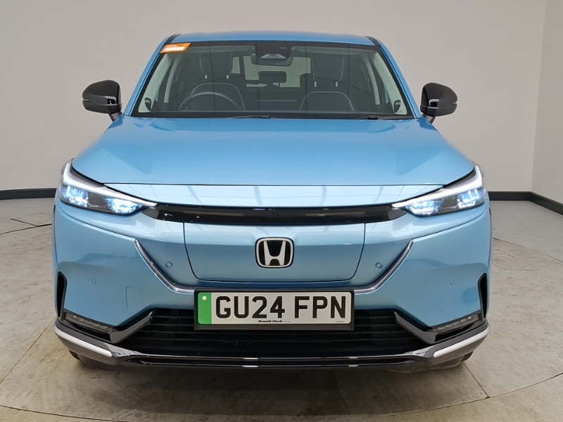 Honda e:Ny1 Elegance Black #14