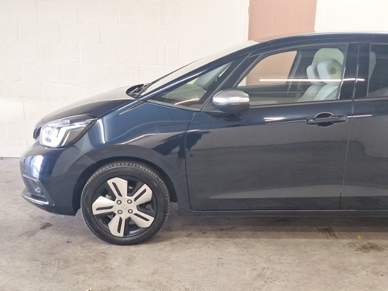 Honda Jazz Sr Black #19