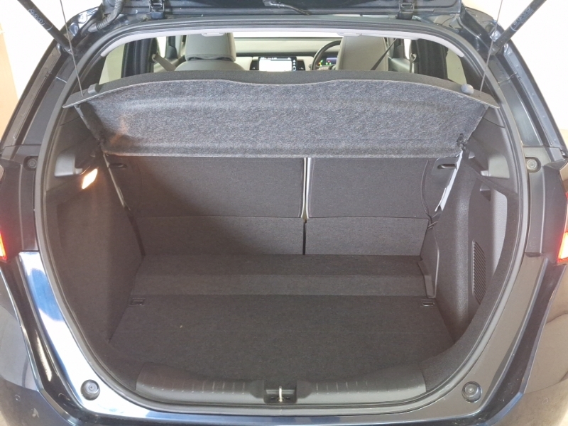 Honda Jazz Sr Black #18