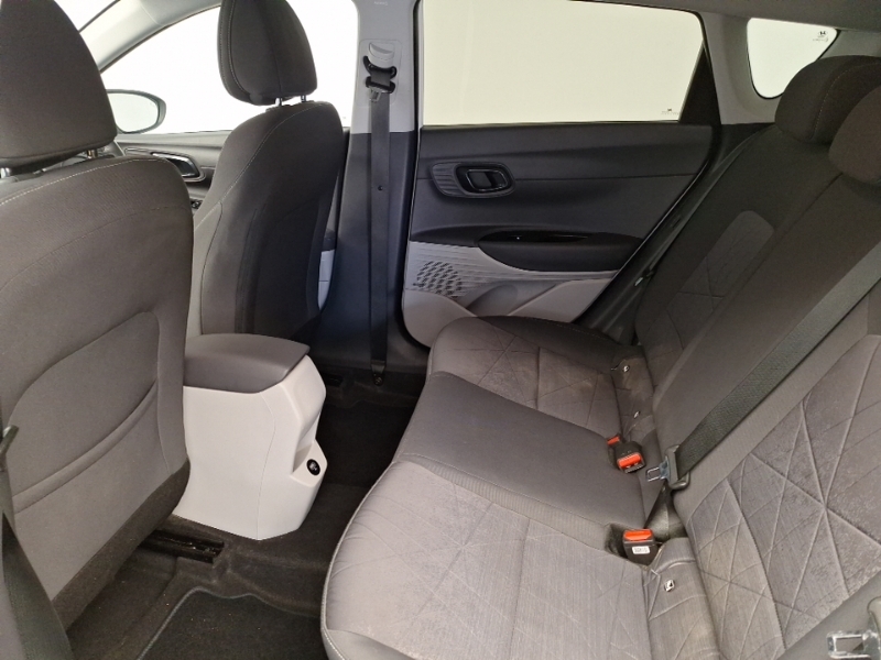 Hyundai Bayon 1.0 Tgdi 48V Mhev Ultimate White #6