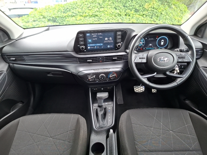 Hyundai Bayon 1.0 Tgdi 48V Mhev Se Connect Dct HSZ2089 Brown #3