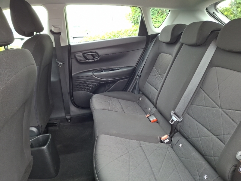 Hyundai Bayon 1.0 Tgdi 48V Mhev Se Connect Dct HSZ2089 Brown #6