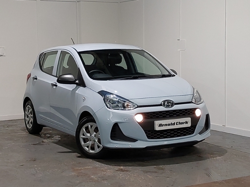 Hyundai I10 1.0 S Grey