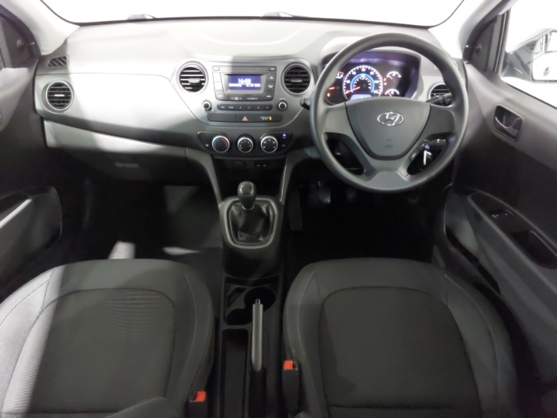 Hyundai I10 1.0 S Grey #3