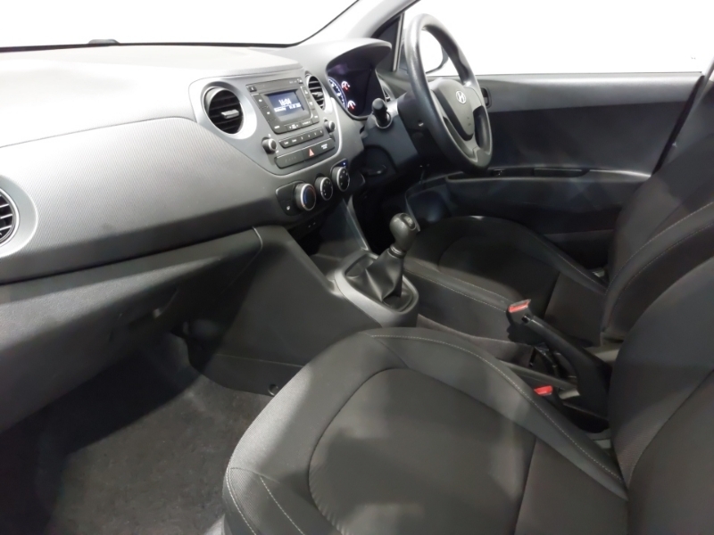 Hyundai I10 1.0 S Grey #5