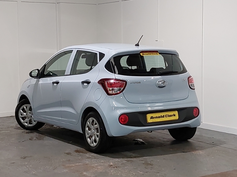 Hyundai I10 1.0 S Grey #2