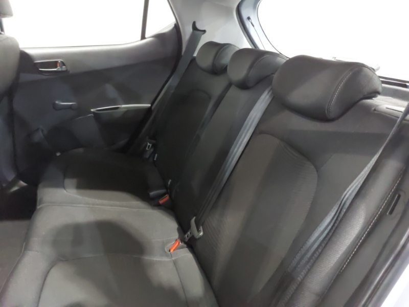 Hyundai I10 1.0 S Grey #6