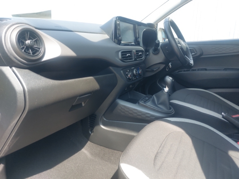 Hyundai I10 1.0 Mpi Se Connect Green #5