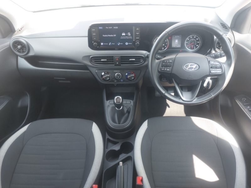 Hyundai I10 1.0 Mpi Se Connect Green #3