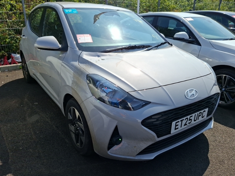 Hyundai I10 1.0 63 Advance Nav Grey