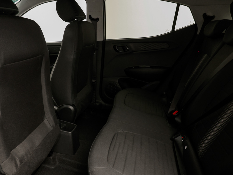 Hyundai I10 1.2 Mpi Premium Tech Pack Black #6