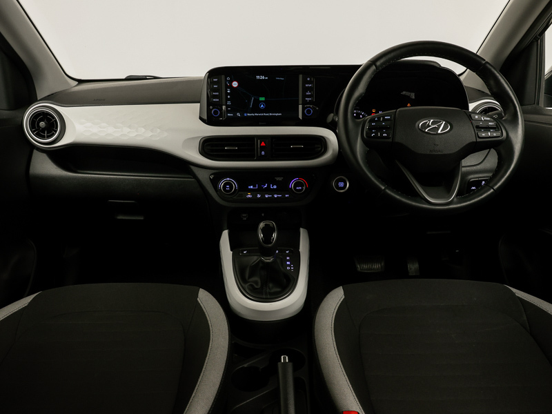 Hyundai I10 1.2 Mpi Premium Tech Pack Black #3