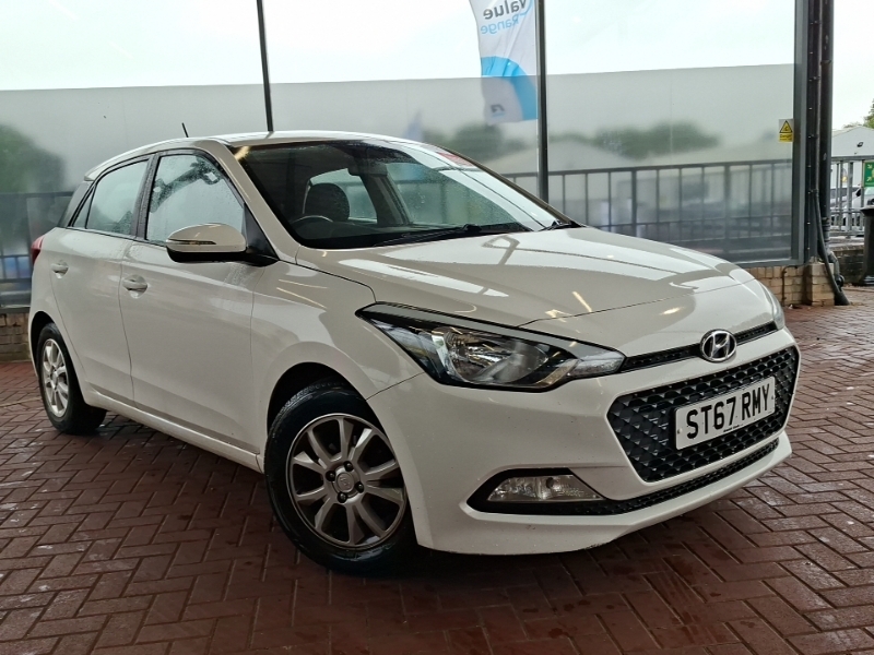 Hyundai I20 1.2 Se White