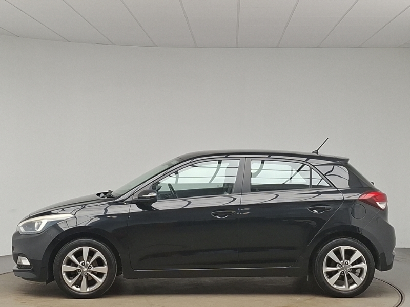 Hyundai I20 1.4 Se RF15SKU Black #4