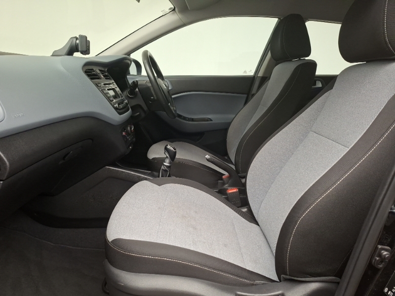 Hyundai I20 1.4 Se RF15SKU Black #5