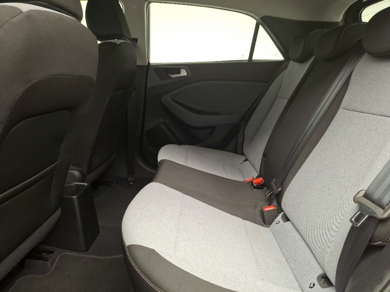 Hyundai I20 1.4 Se RF15SKU Black #6