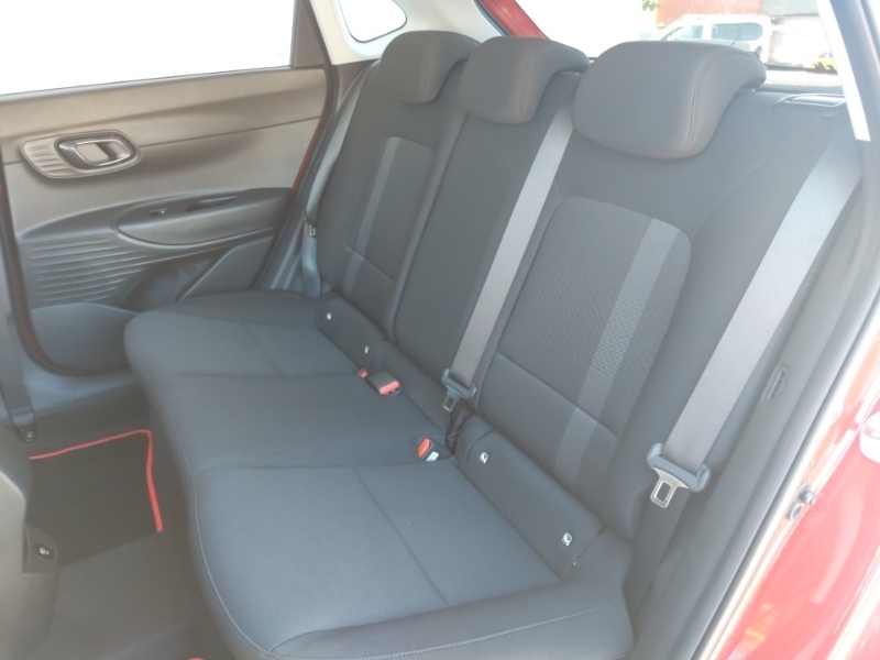 Hyundai I20 1.0T Gdi Premium Dct Red #6