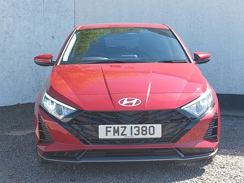 Hyundai I20 1.0T Gdi Ultimate Dct Grey #14