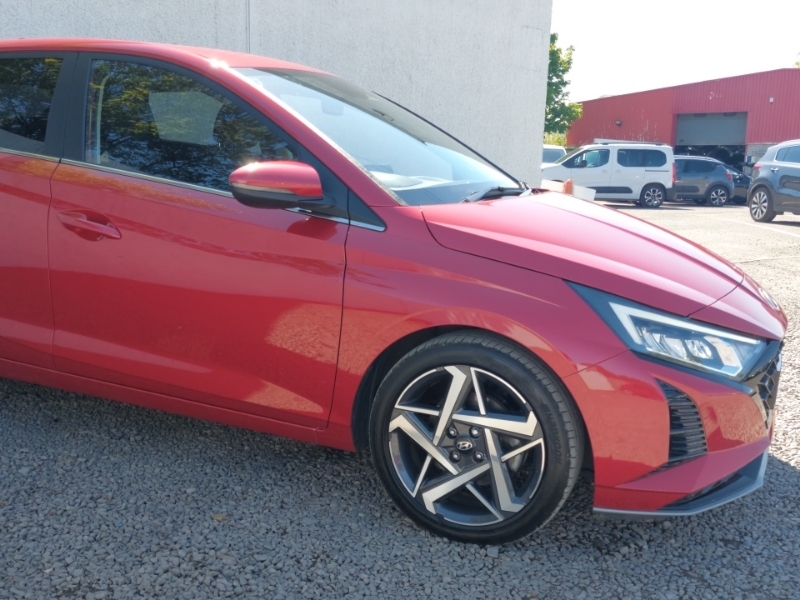 Hyundai I20 1.0T Gdi Ultimate Dct Grey #7