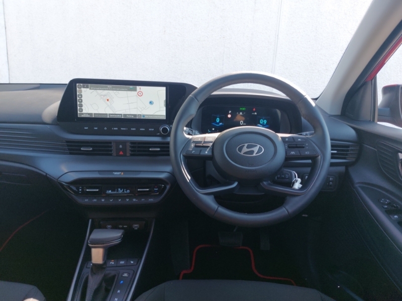 Hyundai I20 1.0T Gdi Ultimate Dct Grey #8