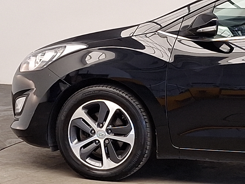 Hyundai I30 Hatchback Grey #19