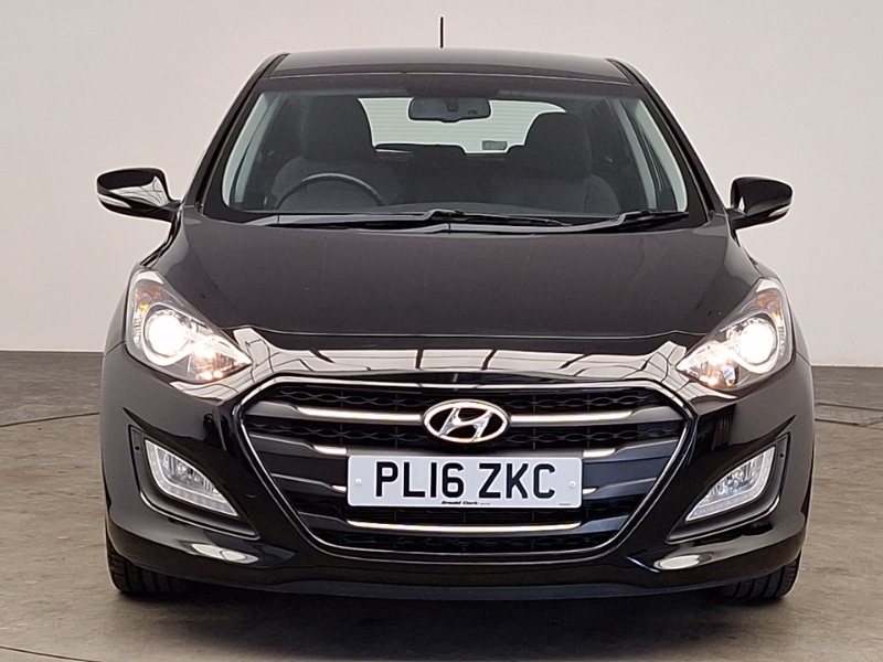 Hyundai I30 Hatchback Grey #14