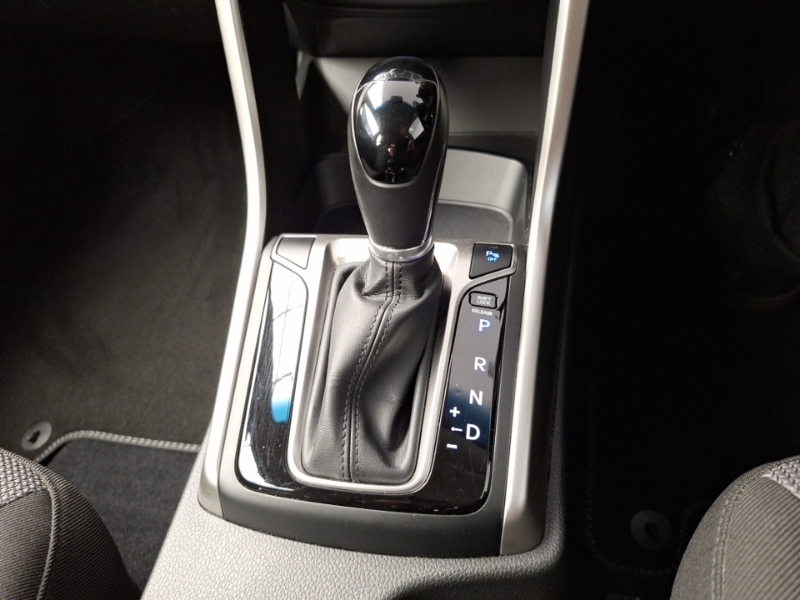 Hyundai I30 Hatchback Grey #16