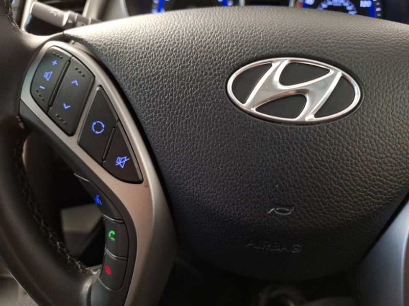 Hyundai I30 Hatchback Grey #12