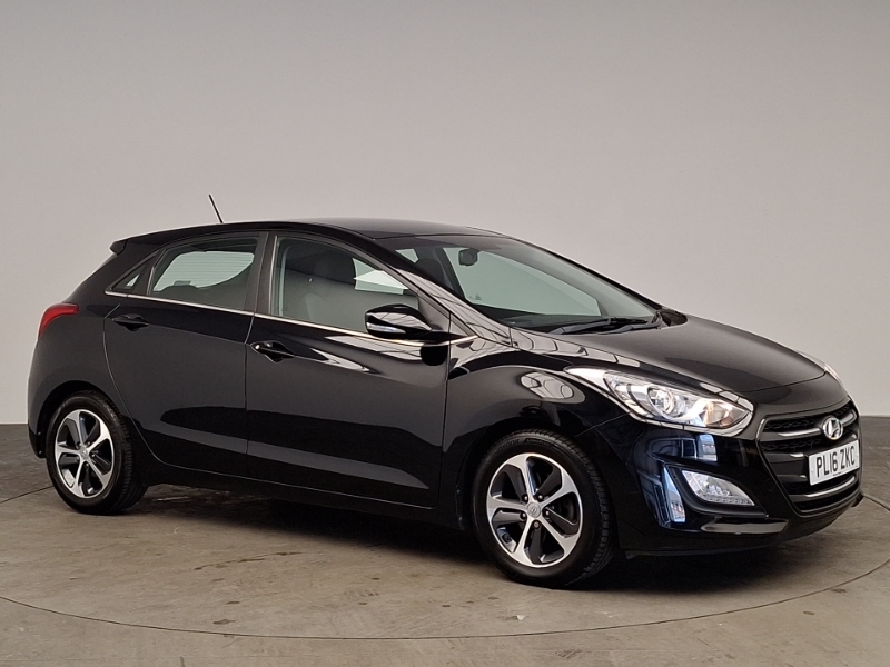 Hyundai I30 Hatchback Grey #7
